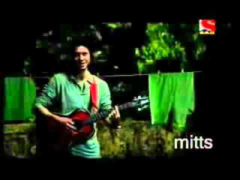 yeh kaisi raat hai aj sab tv - beautiful song.flv