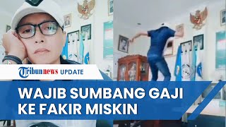 Download lagu Oknum Kadus yang Joget TikTok di Atas Meja Kini Dirumahkan & Wajib Sumbang Gaji kepada Fakir Miskin mp3