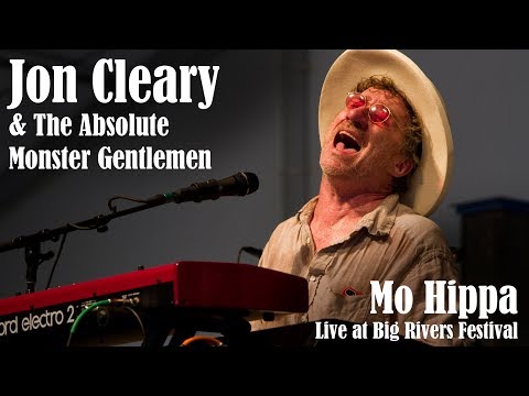 Jon Cleary & The Absolute Monster Gentlemen - Mo Hippa live at Big Rivers Festival Dordrecht