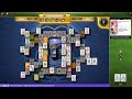 Microsoft Mahjong Daily Challenge January 21st 2022 Lightning Tiles Expert