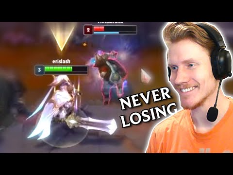 I love the Garen vs Darius Matchup!