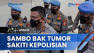 Diakui Komnas HAM, Ferdy Sambo Bisa Kendalikan Polisi Terseret Kasus Brigadir J: Bak Tumor