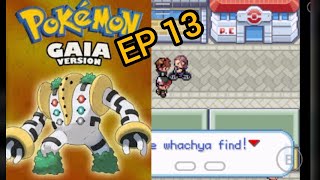 saving Telmurk city and Pokemon gaia gameplay EP 13