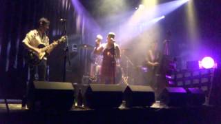 Karate!Rockabilly&Swing That's Alright Mama ,Rock this town! Egobar san miguel