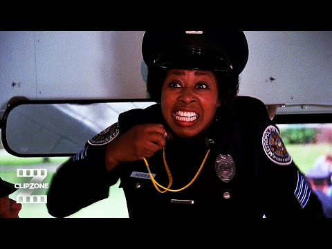 Police Academy 3: Back In Training | Welcome To The Academy | ClipZone: Comedy Callbacks