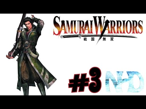 Let's Play Samurai Warriors: Magoichi Saika (pt3) The Battle of Echizen