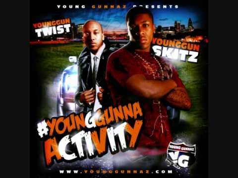 * PIZAZZ * - #YGA Twist & Skitz