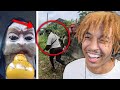 Reacting To The MOST UNHINGED Tiktoks