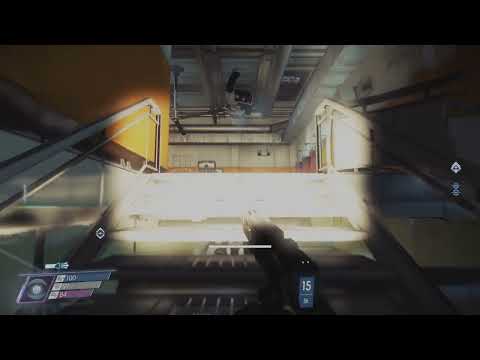 Prey_ Pt 50 Fitness center.