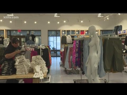 Novo local 'Cotton On' chegando ao Outlets