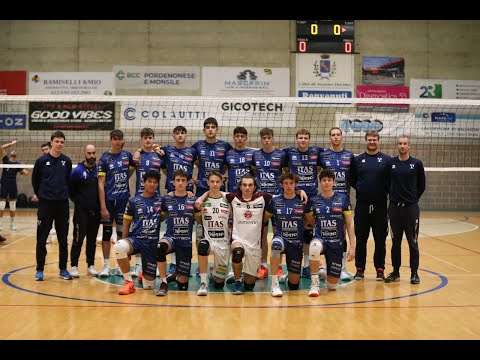 Itas Trentino U19 - Norway National Team • Cornacchia World Cup