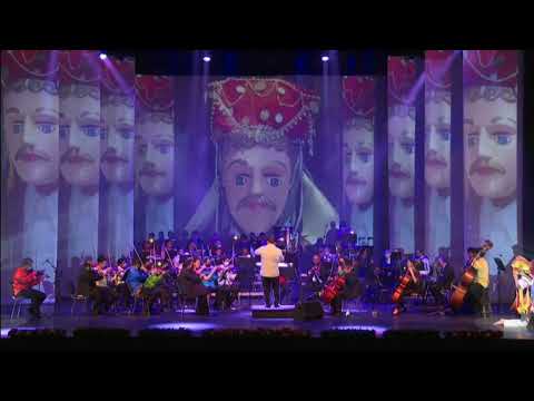 El viejo y la vieja Camerata Bach de Nicaragua (Homenaje a Carazo) (Jinotepe Diriamba y San Marcos) 