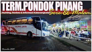 Download lagu TERMINAL PONDOK PINANG TERBARU ‼️ Hunting, Review, Informasi Tujuan & Keberangkatan Sore & Malam👍 mp3