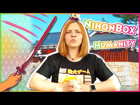 NihonBox Mai 2021 – Das Motto hat mich nicht überzeugt! | Unboxing