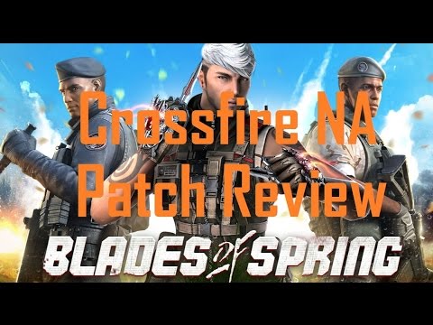 Crossfire NA - April Patch | New VVIP Knuckles Infernal Dragon + Mileage Point Shop and more