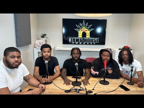 The Dawg House Podcast SZN 4 Episode 10 - YeahDee