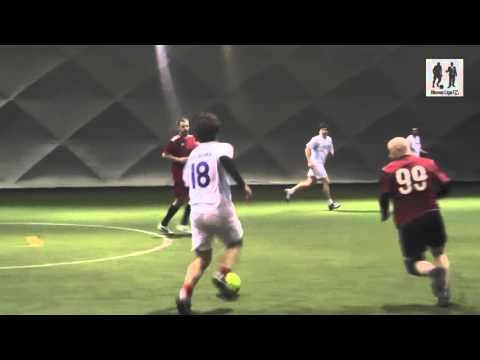 10.03.2016 II Liga D - Nokia vs. HSBC