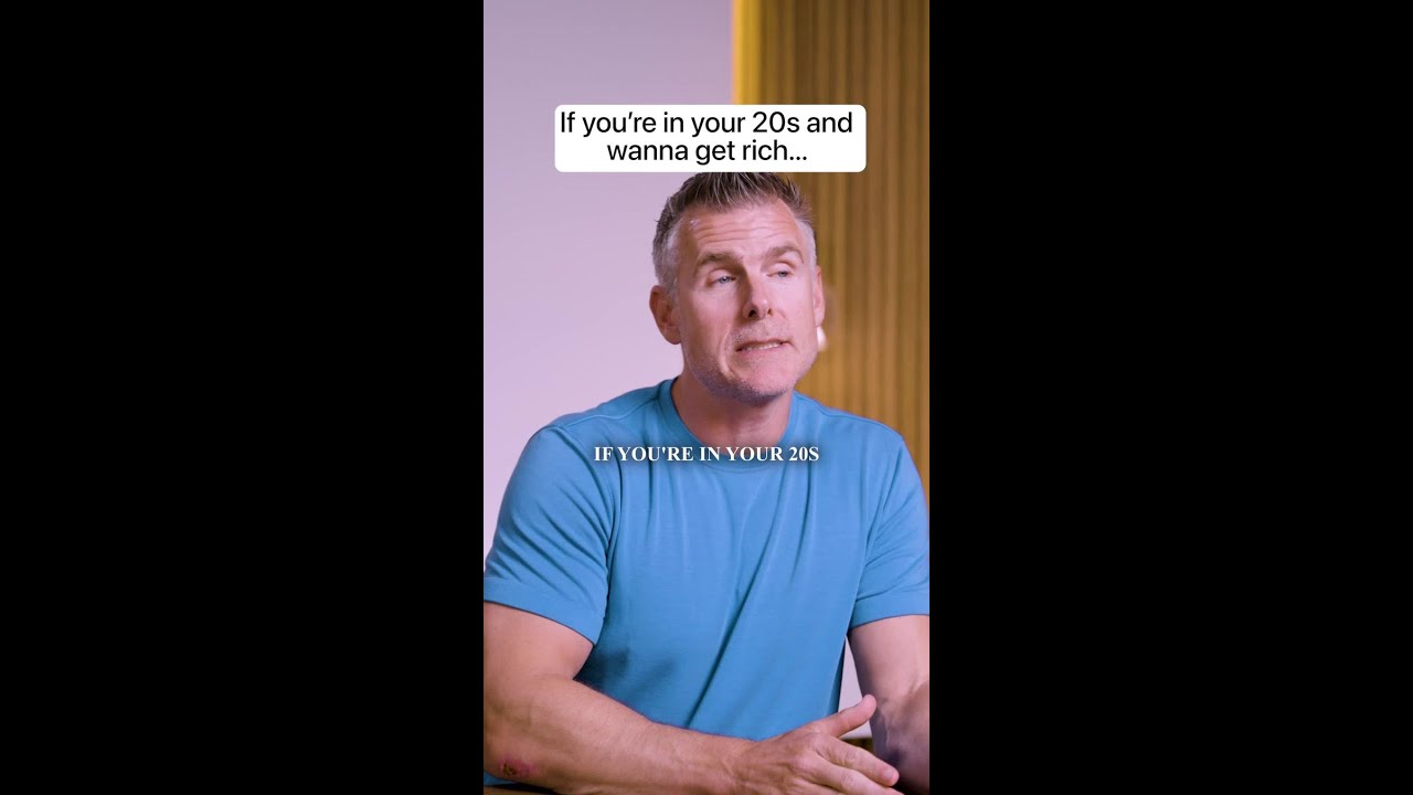 If you wanna get rich...