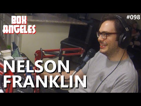 Nelson Franklin "I'm an actor."