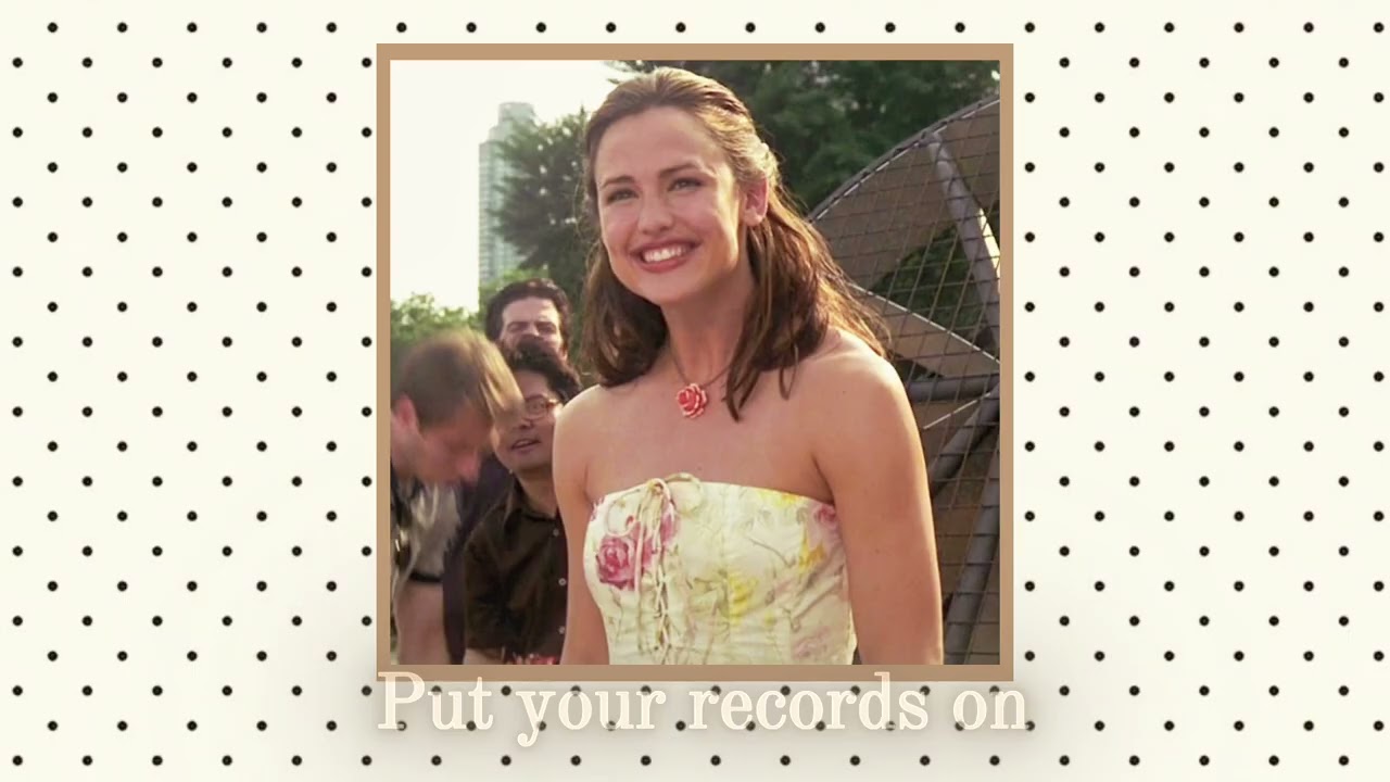 POV: Youre stuck in a 2000's romcom 2 (love playlist)