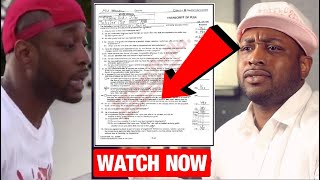 Dipset Member Freekey Zekey Get Paperwork Party EXPOSED! Dipset Member ALLEGEDLY Informant!