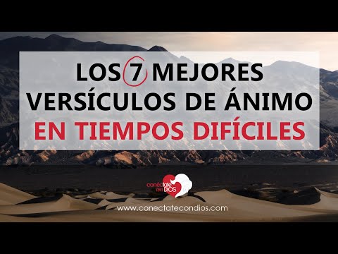 🧗 The 7 Best Verses of Encouragement in Difficult Times 🔴 Bible Verses and Quotes of Strength