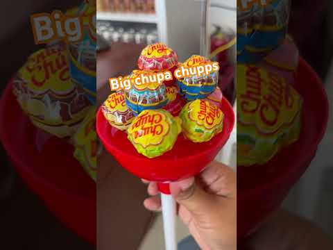 Ito pala laman nun #big #lollipop #wow #omg