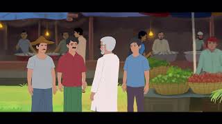 অর্থনৈতিক শুমারি-২০২৪ এর জনসচেতনতায় এনিমেশন ভিডিও পার্ট-২