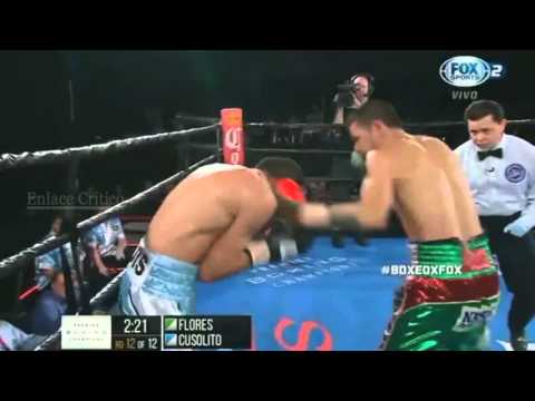 Emanuel Cusolito - Moises Flores