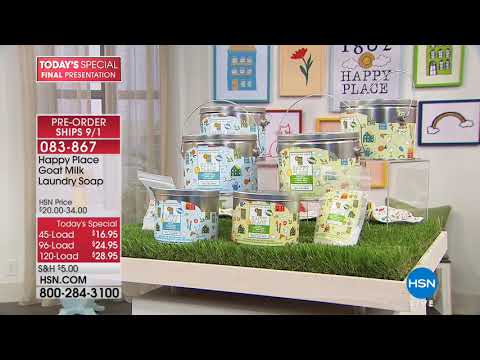 HSN | Home Solutions 08.20.2018 - 11 PM