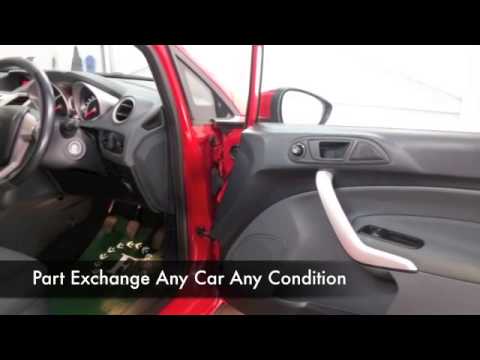 FORD FIESTA HATCHBACK (2009) 1.25 ZETEC 3DR [82] - MA09GZP