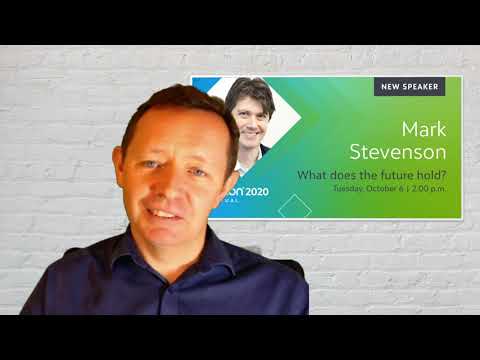 Mark Stevenson at #bbcon | UK Fundraising