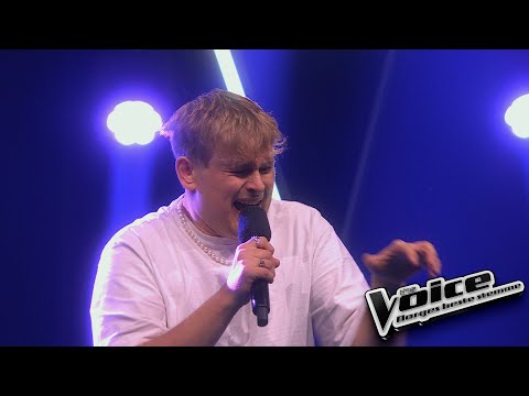 Eirik Zakariassen | Dusjen (TØFL) | Blind audition | The Voice Norway 2024