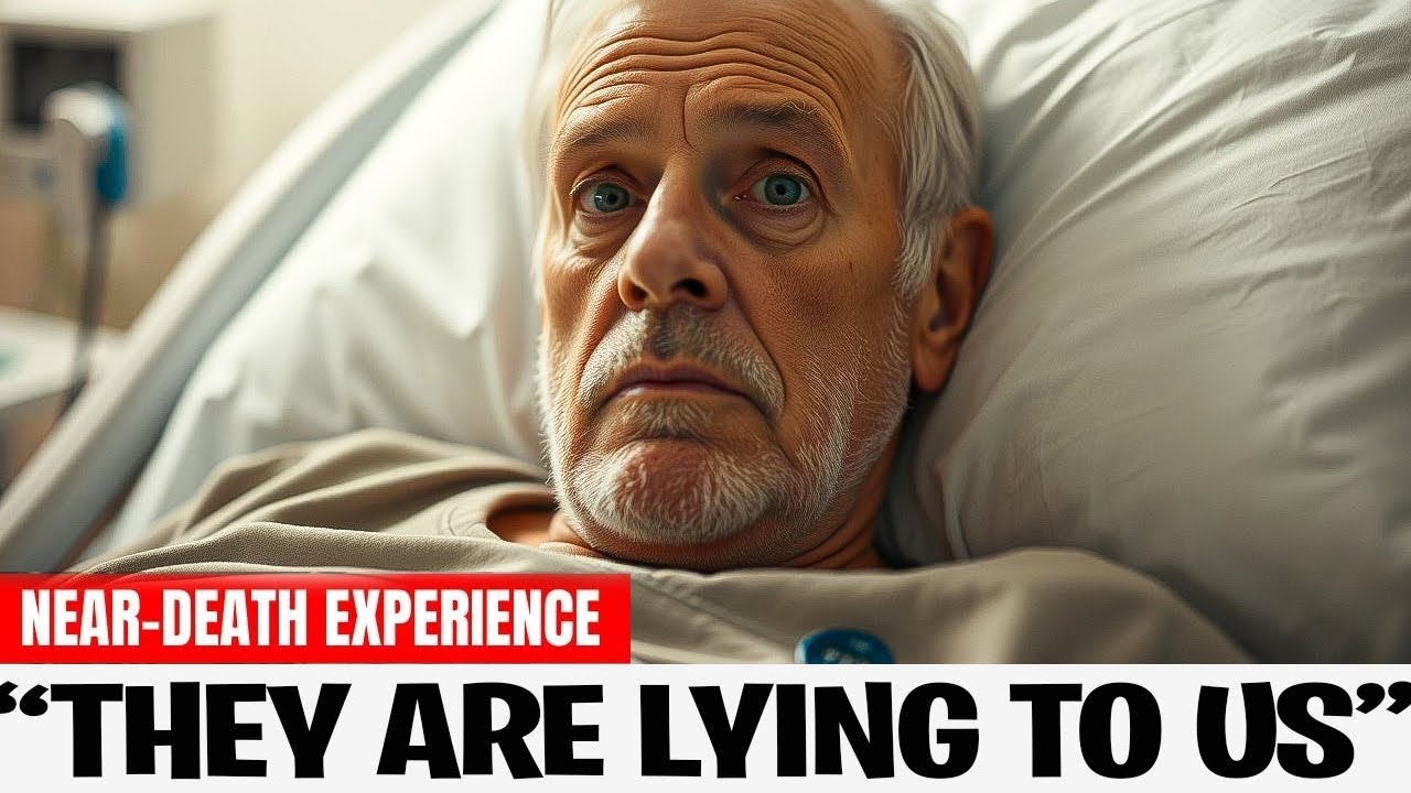 SHOCKING: My Near-Death Experience Revealed We're Living in a Big Lie!