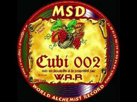 MSD & FKY - Cubi 02 - A1