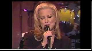 Bette Midler -  In This Life  - Jay Leno -  1996