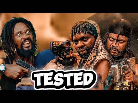 TESTED SEASON  2 - ODOGWU SELINA TESTED, BABY BULLET(JAGABAN SQUAD) ADA  latest 2025 Nigerian movie
