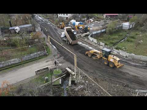 გურიის რეგიონში მიმდინარე სარეაბილიტაციო სამუშაოები