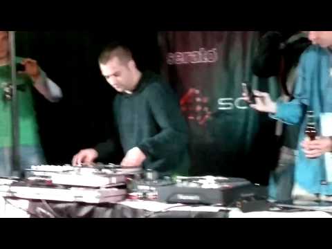 Tommy Dee vs. Ckrick (Extra Round, IDA Germany 2011)