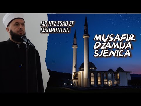 Mr hfz Esad ef Mahmutovic-Dova protiv tuge i brige(drugi dio)
