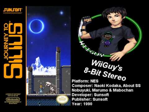 Journey To Silius (NES) Soundtrack - 8BitStereo *OLD MIX*