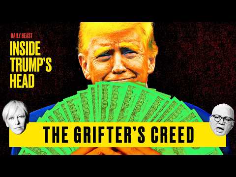 I Know Why Trump Is in His Shameless Cash Grab Era | Inside Trump's Head