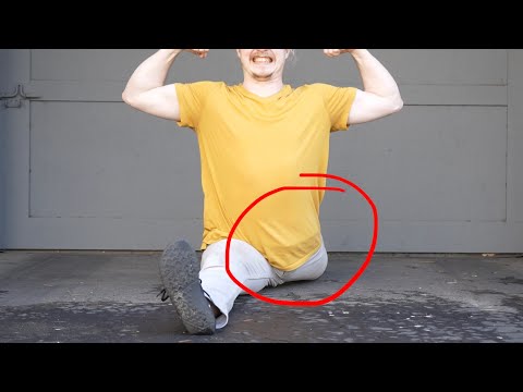 The Only Flexibility Video You Need to Watch