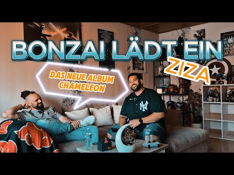 Bonzai lädt ein - Ziza über Chameleon