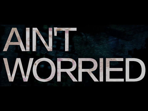 Christ Smoov - Ain't Worried Prod. Flame Alkahest (Music Video)