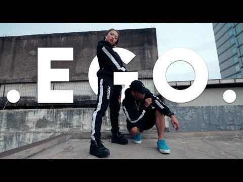 JESICCA JANESS - EGO (FREESTYLE)