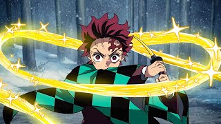 What If Tanjiro Created His Own Breathing Style 