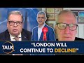 “One Million People Voted For More Knife Crime Under Sadiq Khan!”, Says Reform UK’s Howard Cox