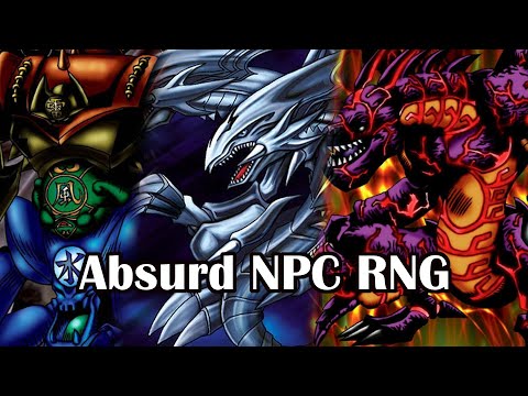 The Story Of Yu-Gi-Oh! Forbidden Memories And Its Broken RNG