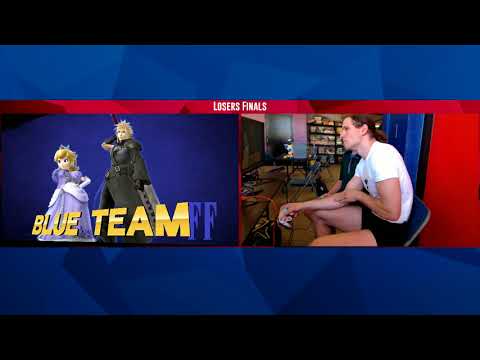 ABU 23: MP/EZPZ vs. Vermanubis/Potato - SSB4 Doubles Losers Finals